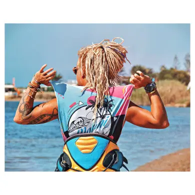 Obozy kite kitesurfingowe na sycylii lo stagnone