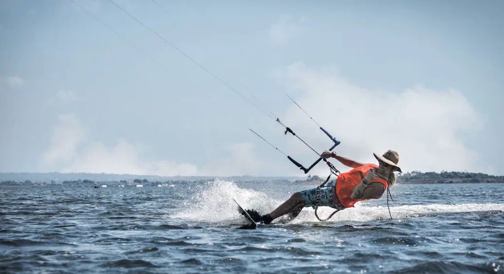 Obozy kite kitesurfingowe na sycylii lo stagnone