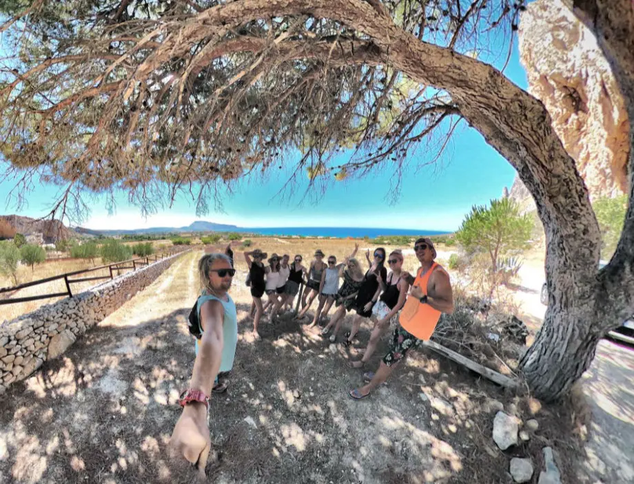 Makani Travel Kitesurfing Szkoła kitesurfingu