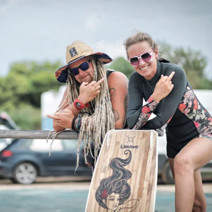 Obozy kite kitesurfingowe na sycylii lo stagnone