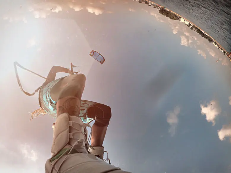 Obozy kite kitesurfingowe na sycylii lo stagnone