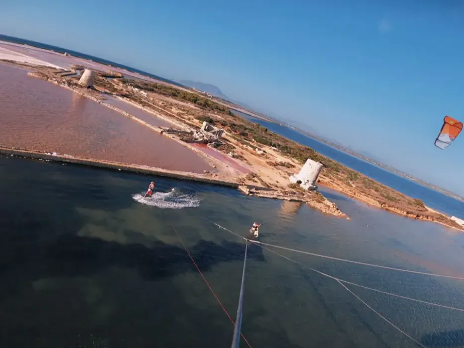 Makani Travel Kitesurfing Szkoła kitesurfingu