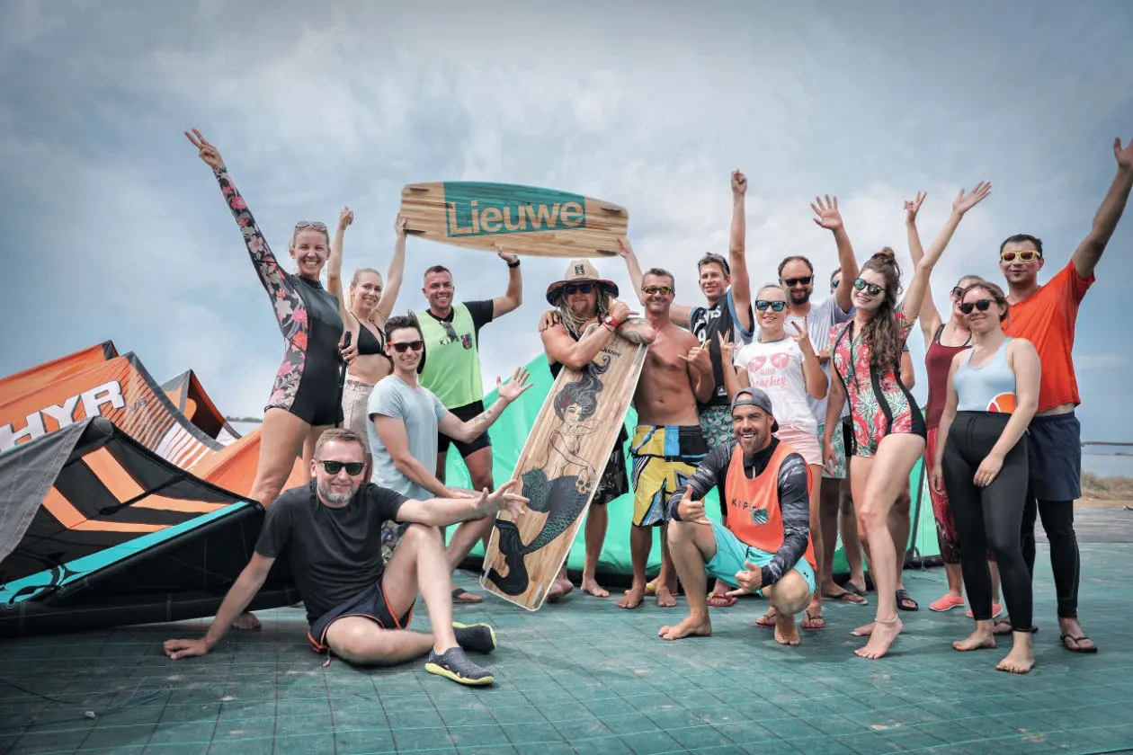 Makani Travel Kitesurfing Szkoła kitesurfingu