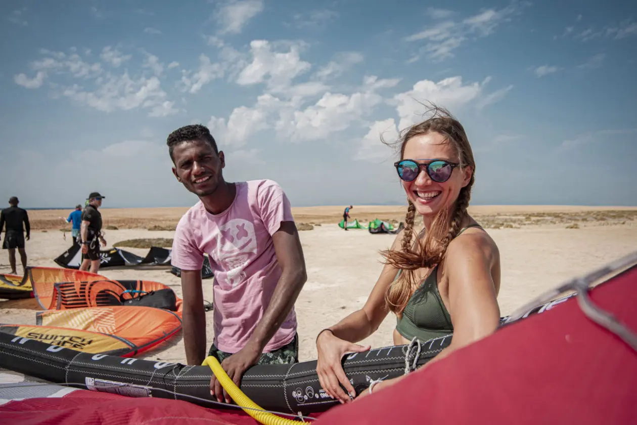 Makani Travel Szkoła Kitesurfingu