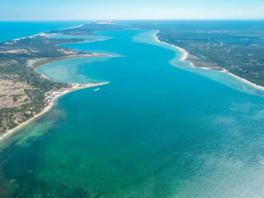 Kitesurfing Obozy w Mozambiku