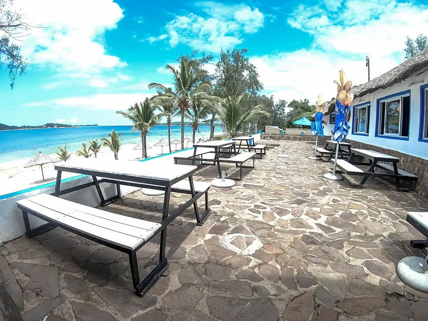 Kitesurfing Obozy w Mozambiku